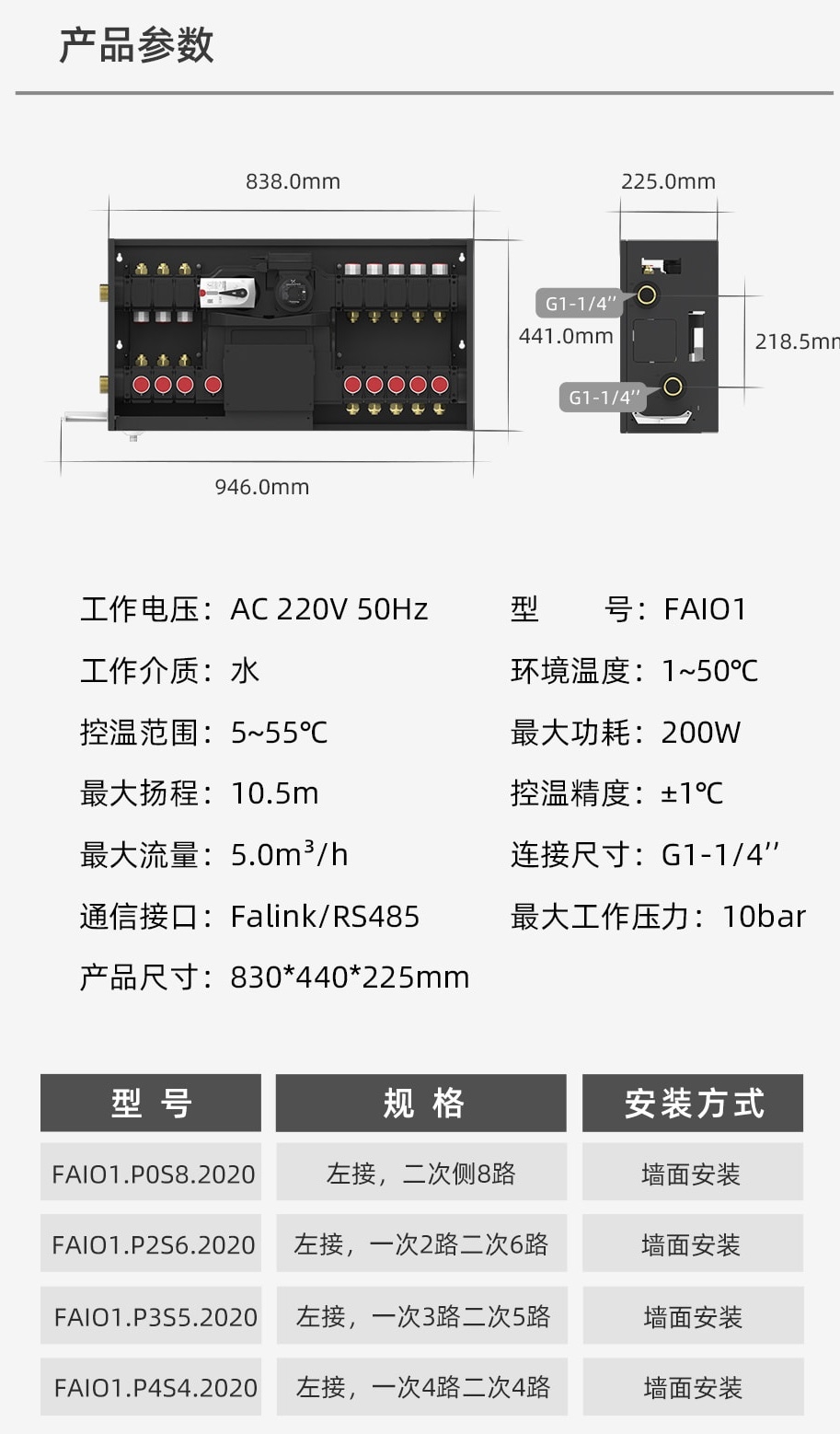 FAIO1系列变频变温AI输配站(图1) FAIO1输配站.jpg