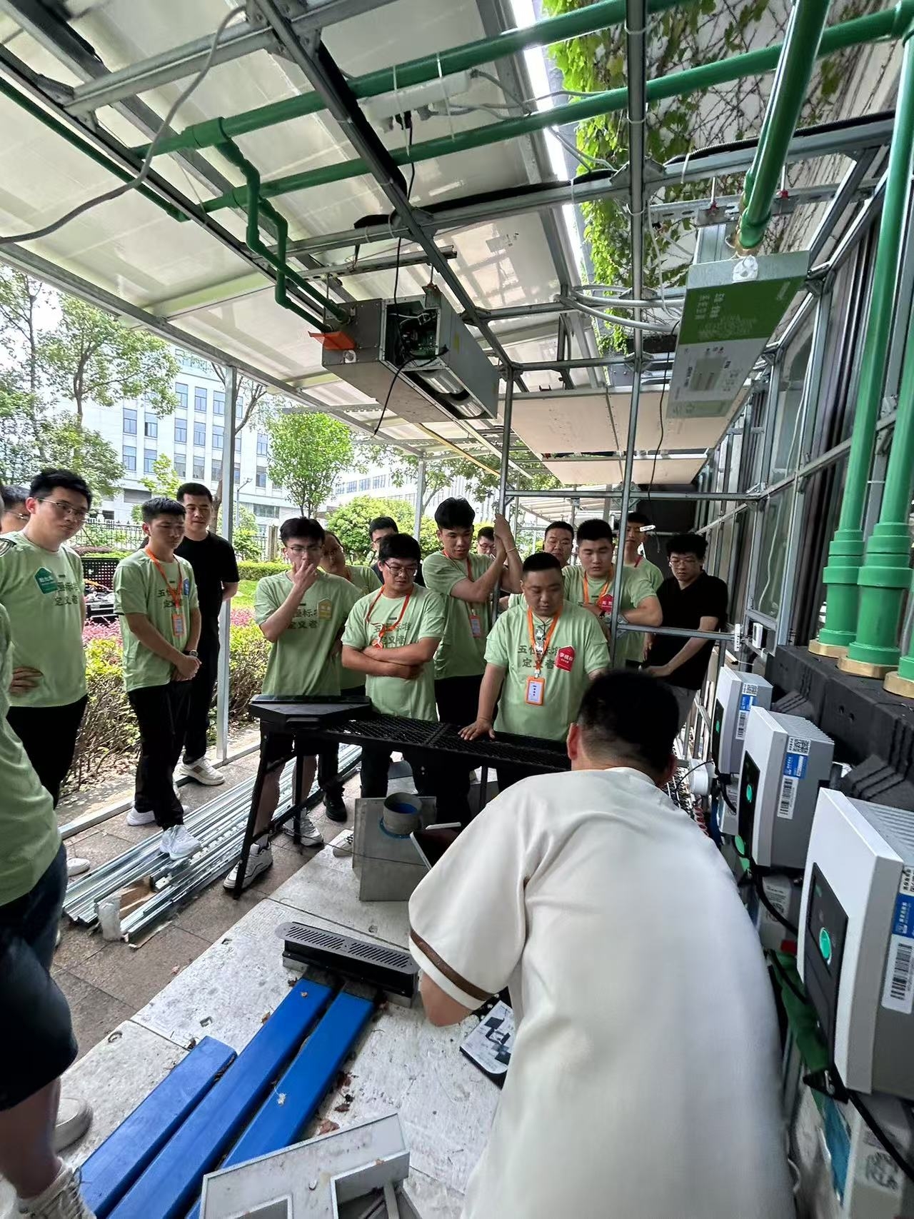 EEH五恒工程师2503期圆满收官(图2) eec193efd715bb4d4cbda3542caa74a1.jpg