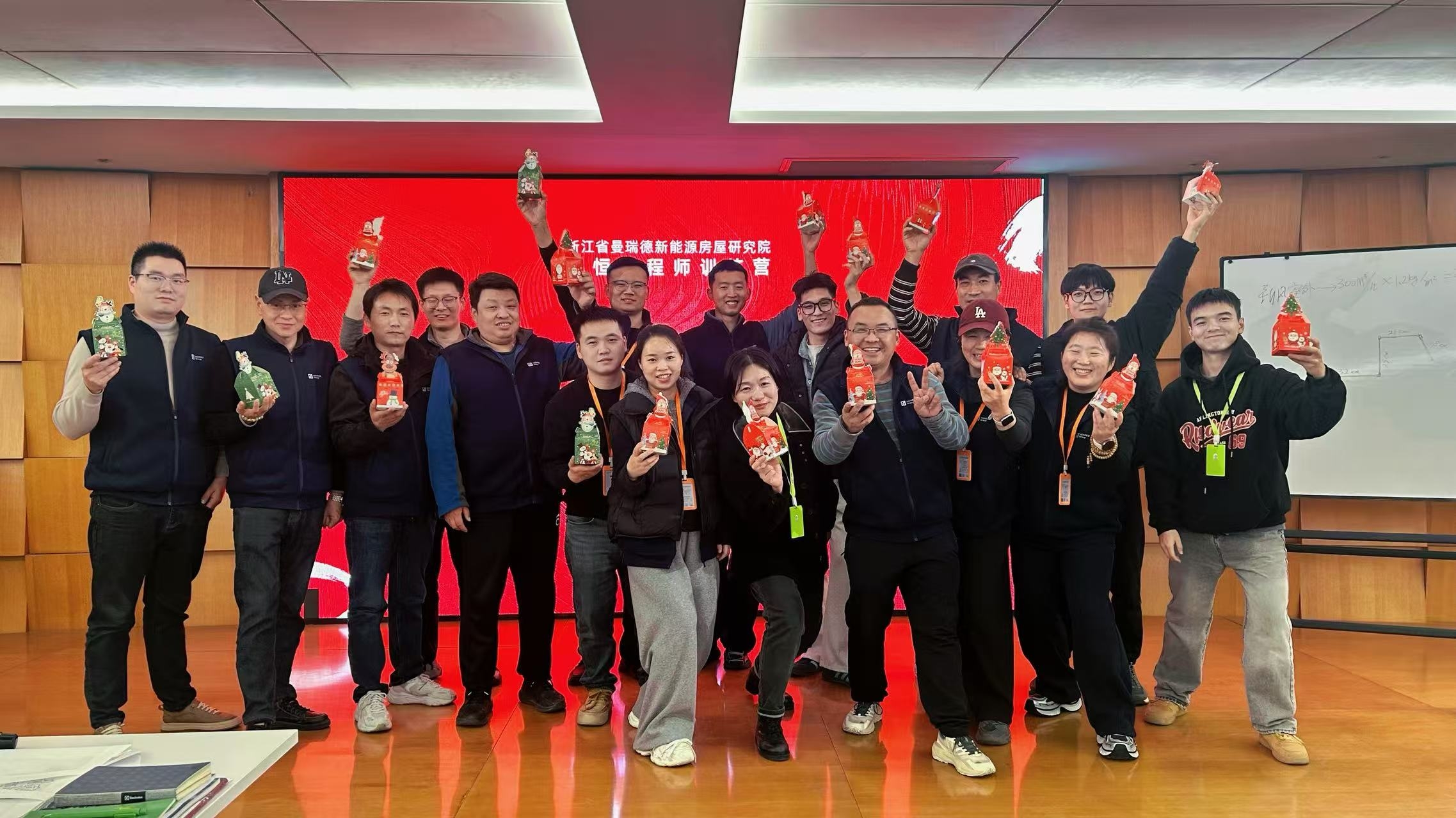 EEH五恒工程师2505期圆满收官|年末收官进阶,从技术到认知的深度打磨(图2) 265eef8393fcdfbb490263509561eded.jpg
