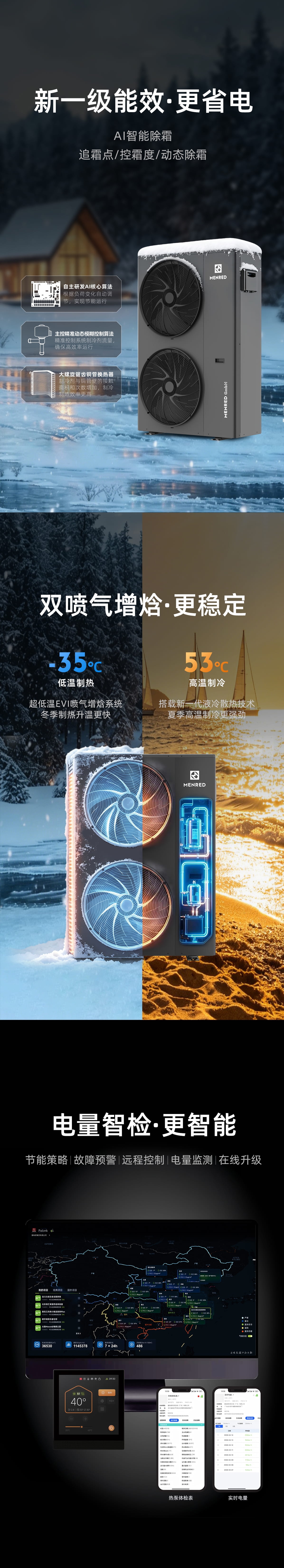 MENRED 制热量27-32kW 热泵全效机 380V(图2) 2.jpg
