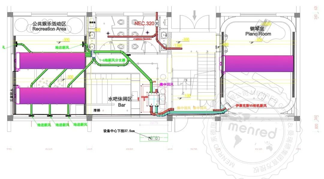 曼瑞德“候鸟学校”,有“温度”的智能绿色零能耗示范项目(图16) 图片